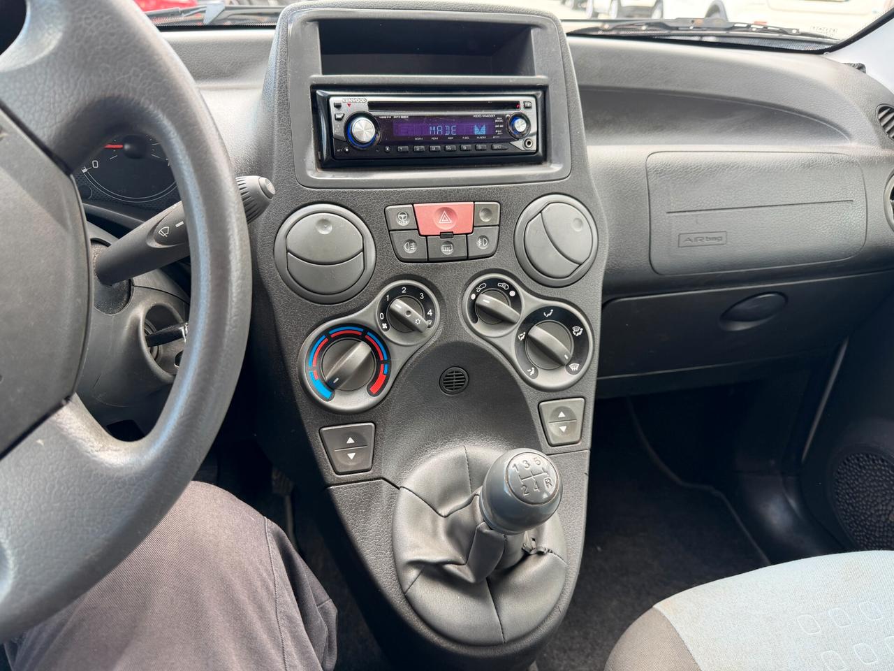 FIAT PANDA ANNO 2009 1.3 MJT 69 CV