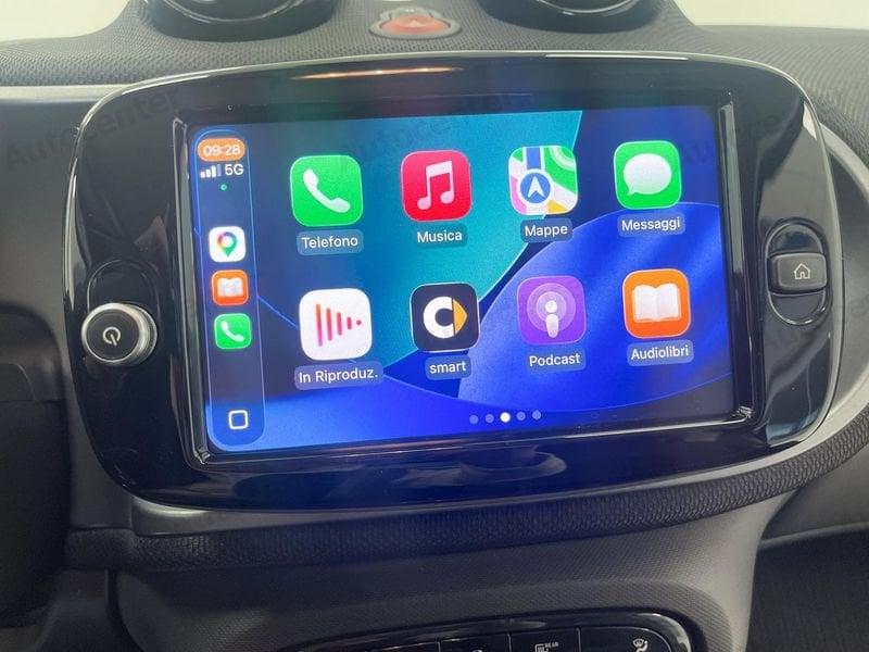 smart EQ Forfour 60kW passion