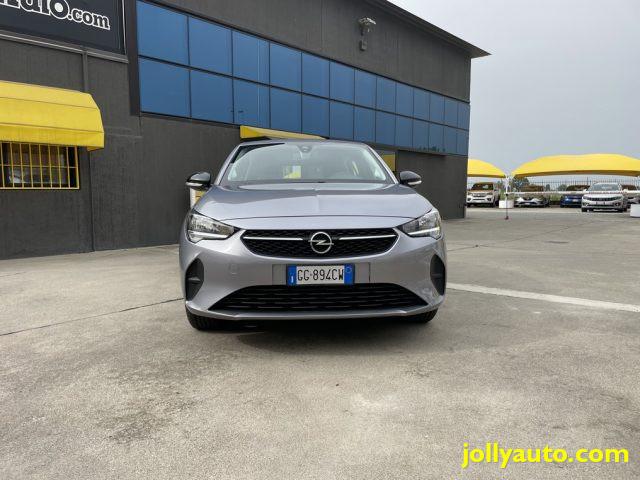 OPEL Corsa 1.2 EDITION 75 CV MT5 OK NEOPATENTATI