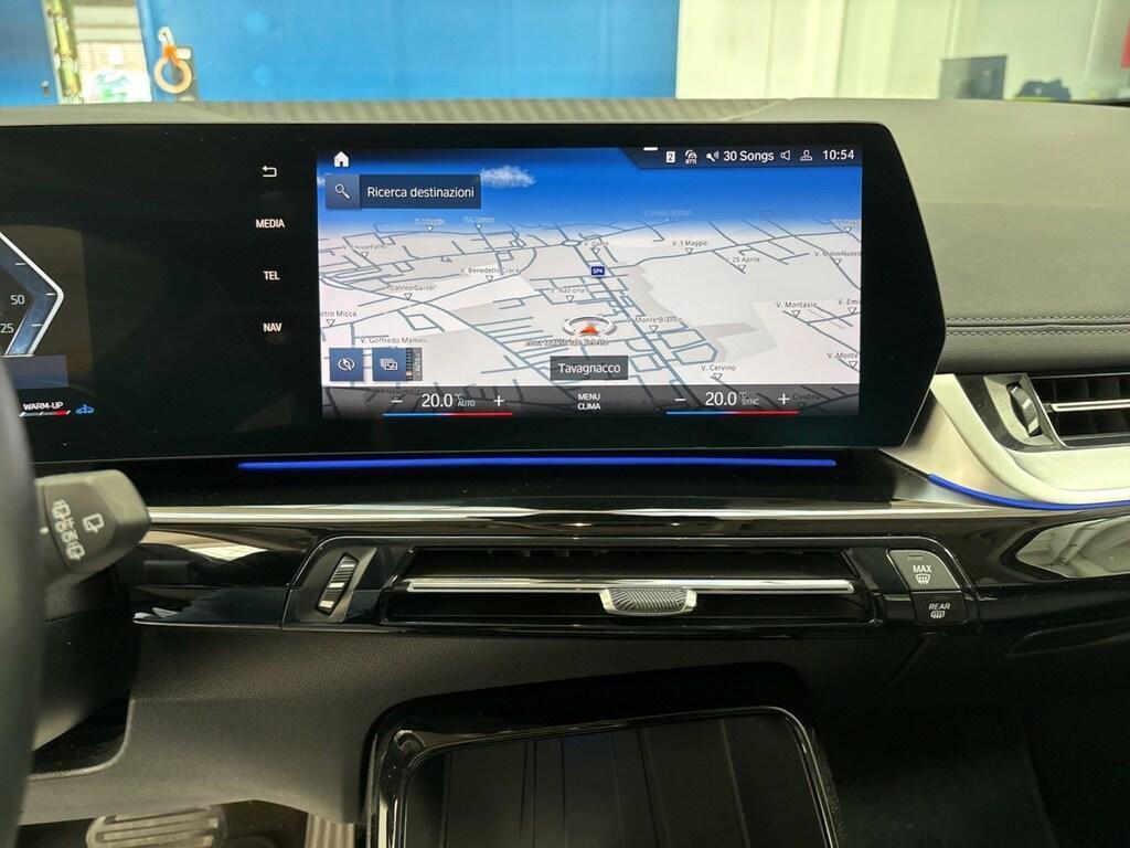 BMW Serie 2 Active Tourer 218 d Luxury DCT