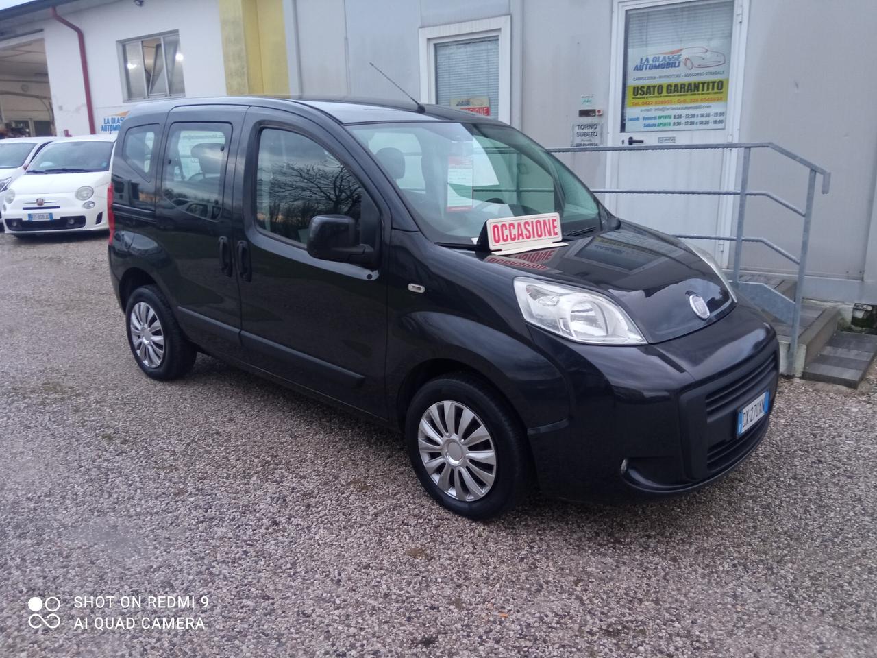 Fiat Qubo 1.3 MJT 75 CV Trekking NEOPATENTATI