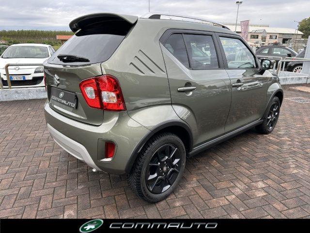 SUZUKI Ignis 1.2 Hybrid Top