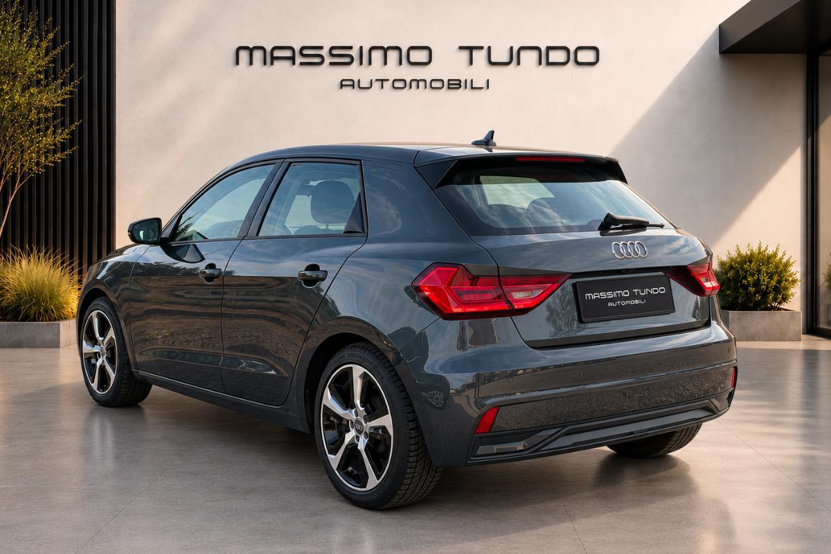 AUDI A1 1.0 SPB 25 TFSI Advanced