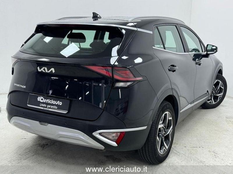 KIA Sportage 1.6 TGDi MHEV Business