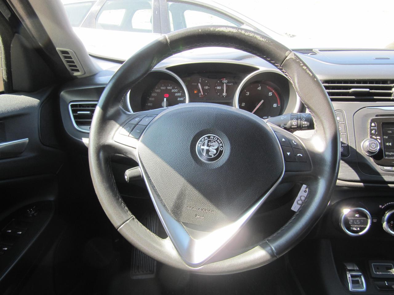 Alfa Romeo Giulietta 1.6 JTDm-2 120 CV Business