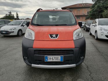 PEUGEOT BIPPER Tepee 1.3 HDI 55 kw 2011 neopatentati