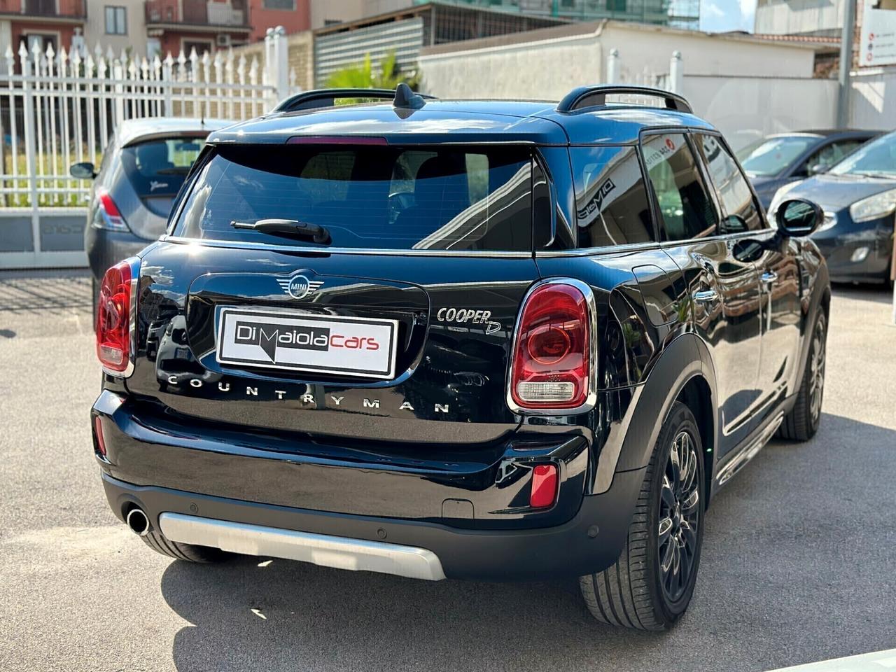 Mini 2.0 Cooper D Countryman Automatica '19