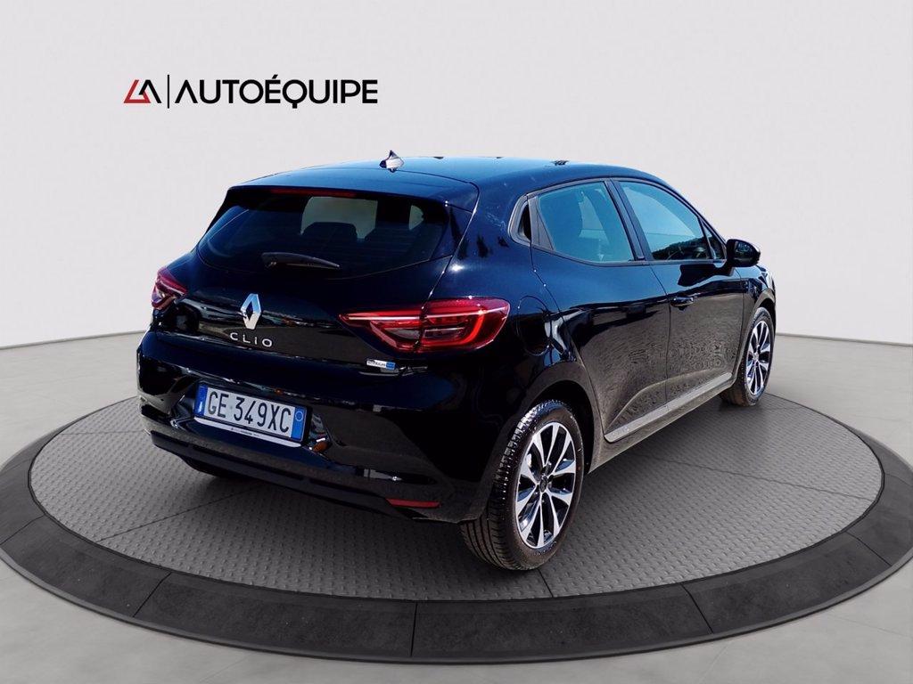 RENAULT Clio 1.6 E-Tech hybrid Zen 140cv auto del 2021