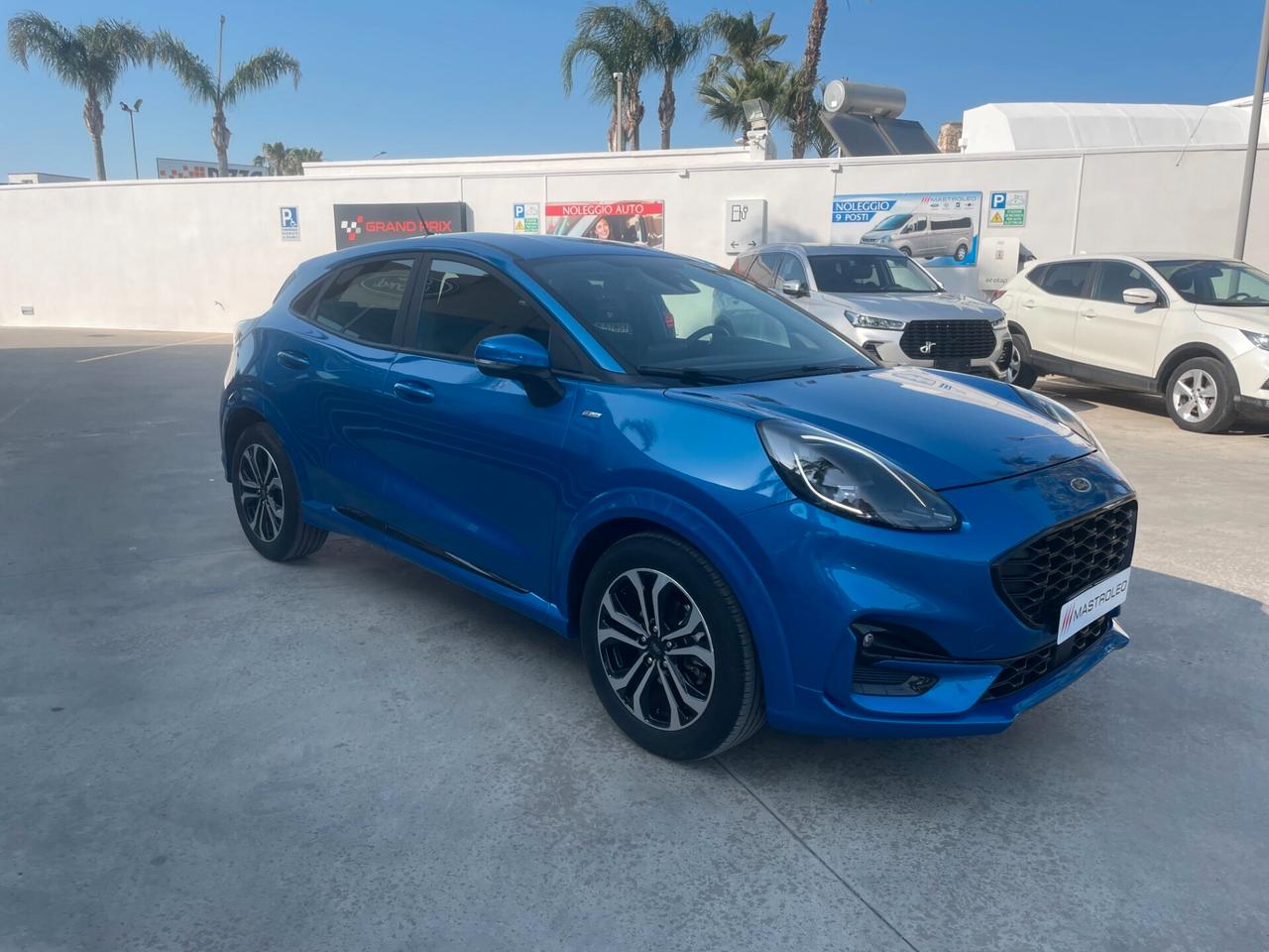 Ford Puma 1.0 EcoBoost Hybrid 125 CV S&S ST-Line