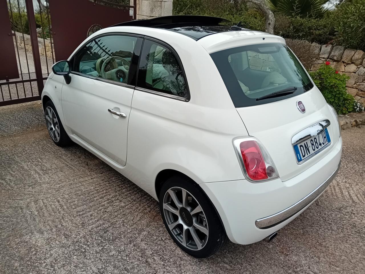 Fiat 500 1.4 Sport