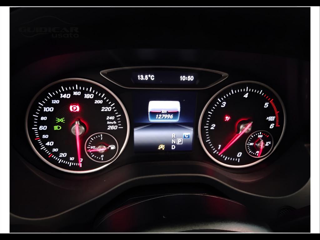 Mercedes-Benz Classe A - W176 - A 180 d Sport auto my16