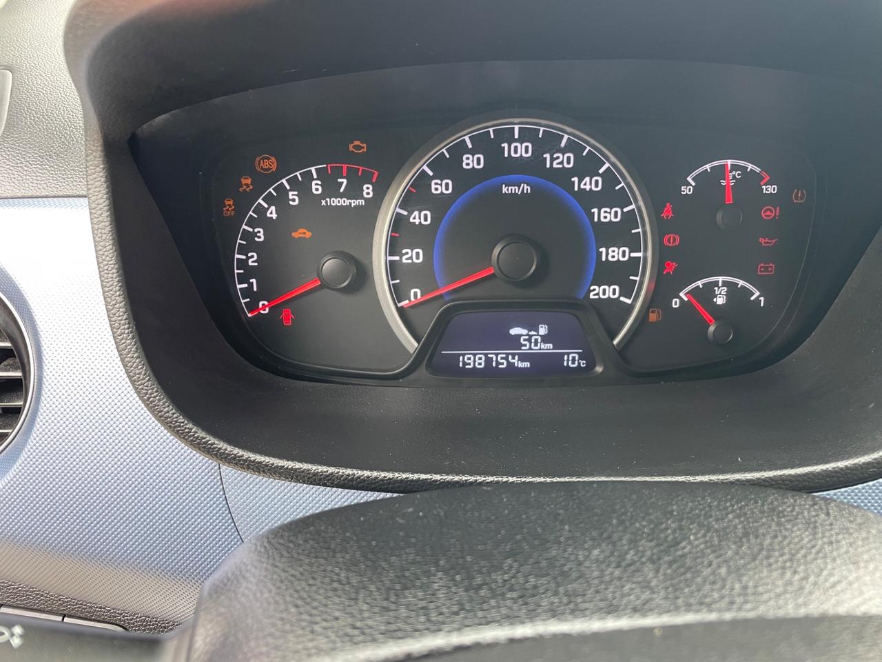 Hyundai i10 1.0 MPI Comfort