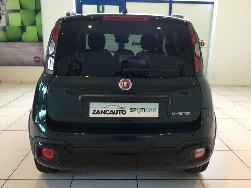 FIAT Pandina 1.0 FireFly 65cv S&S Hybrid Cross MY2026