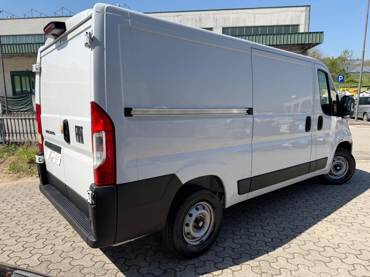 Fiat Ducato 2.2 Mjt 140CV PM-TN Furgone