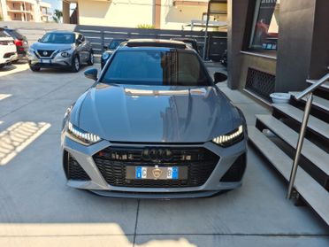 Audi RS6 Avant 4.0 dynamic race