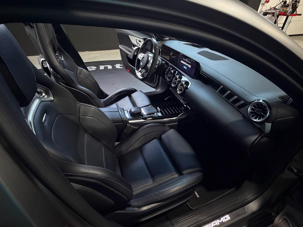 Mercedes-benz A 45 AMG 45S 4Matic+