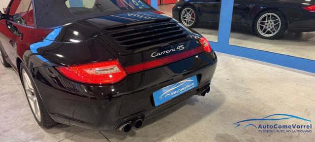 Porsche 997 911 Carrera 4S Cabriolet – IN ARRIVO –