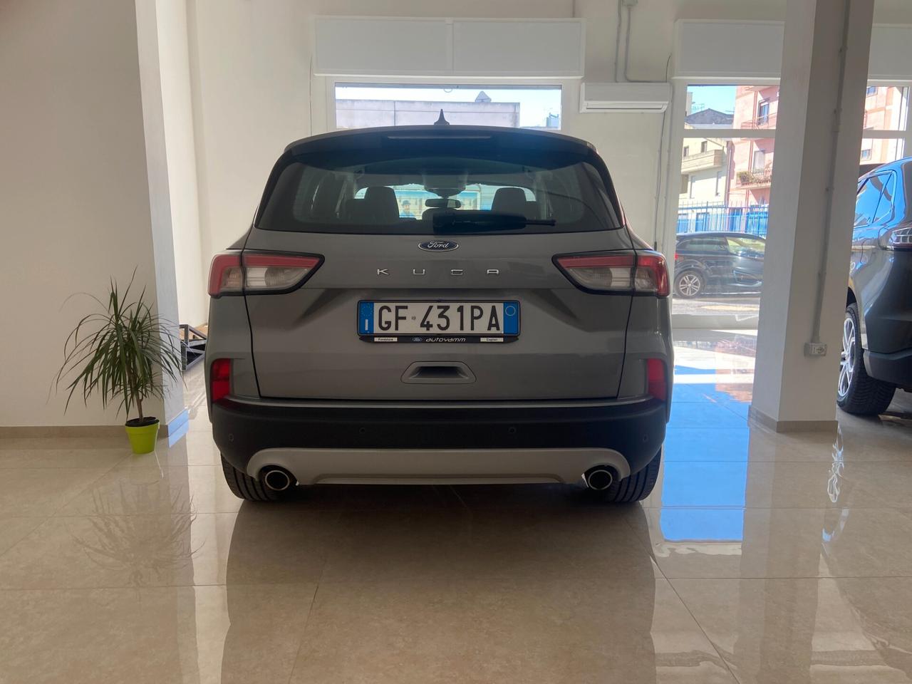 Ford Kuga 1.5 Ecoblue 120 cv