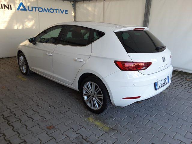 SEAT Leon 1.6 TDI 115 CV 5p. XCELLENCE