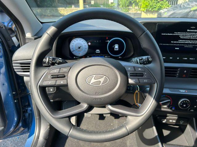 HYUNDAI i20 1.2 MPI MT Connectline *PREZZO PROMO*