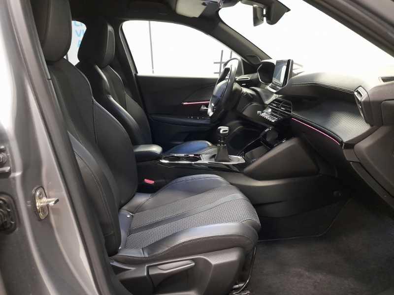 PEUGEOT 2008 II 2020 - 2008 1.2 puretech GT Pack s&s 130cv