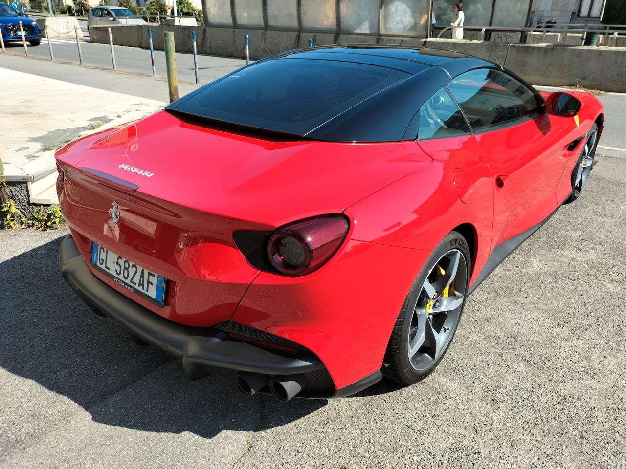 Ferrari Portofino 3.9 M 620 CV