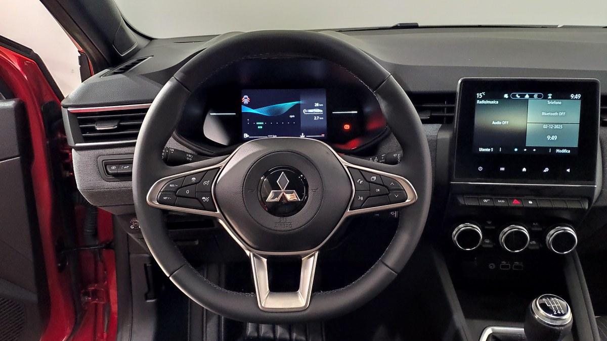 MITSUBISHI Colt 1.0L Turbo 100 Cv Intense Gpl