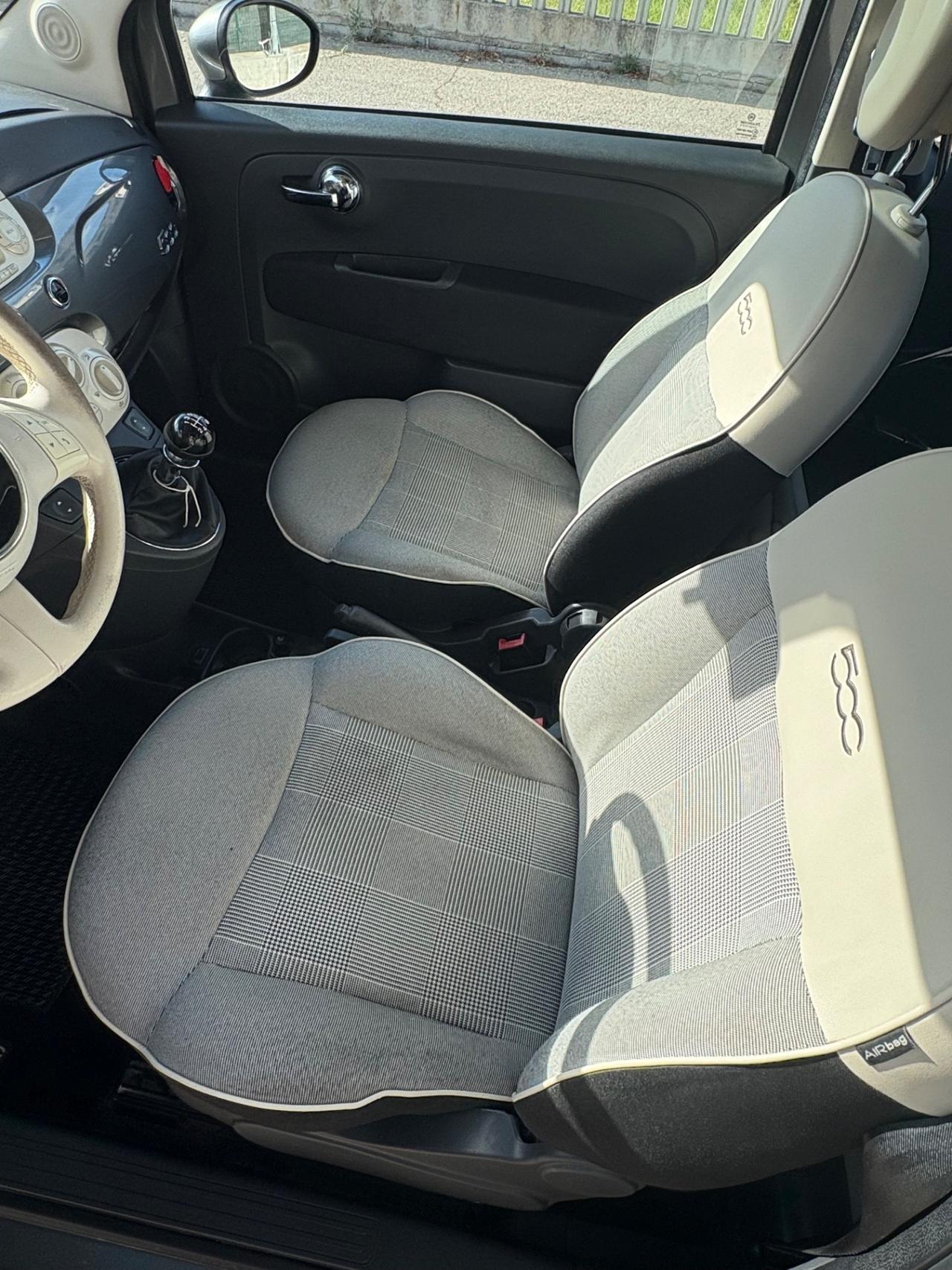 Fiat 500 1.2 EasyPower Pop