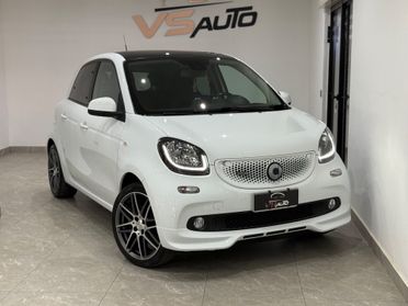 Smart ForFour BRABUS 0.9 Turbo twinamic