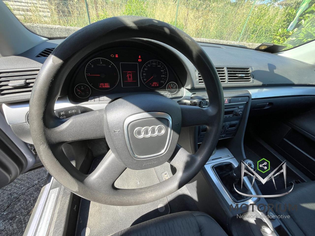 Audi A4 Avant 2.0 140cv