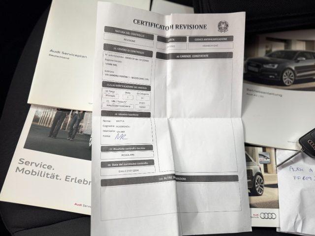 AUDI A1 SPB 1.6 TDI 116 CV