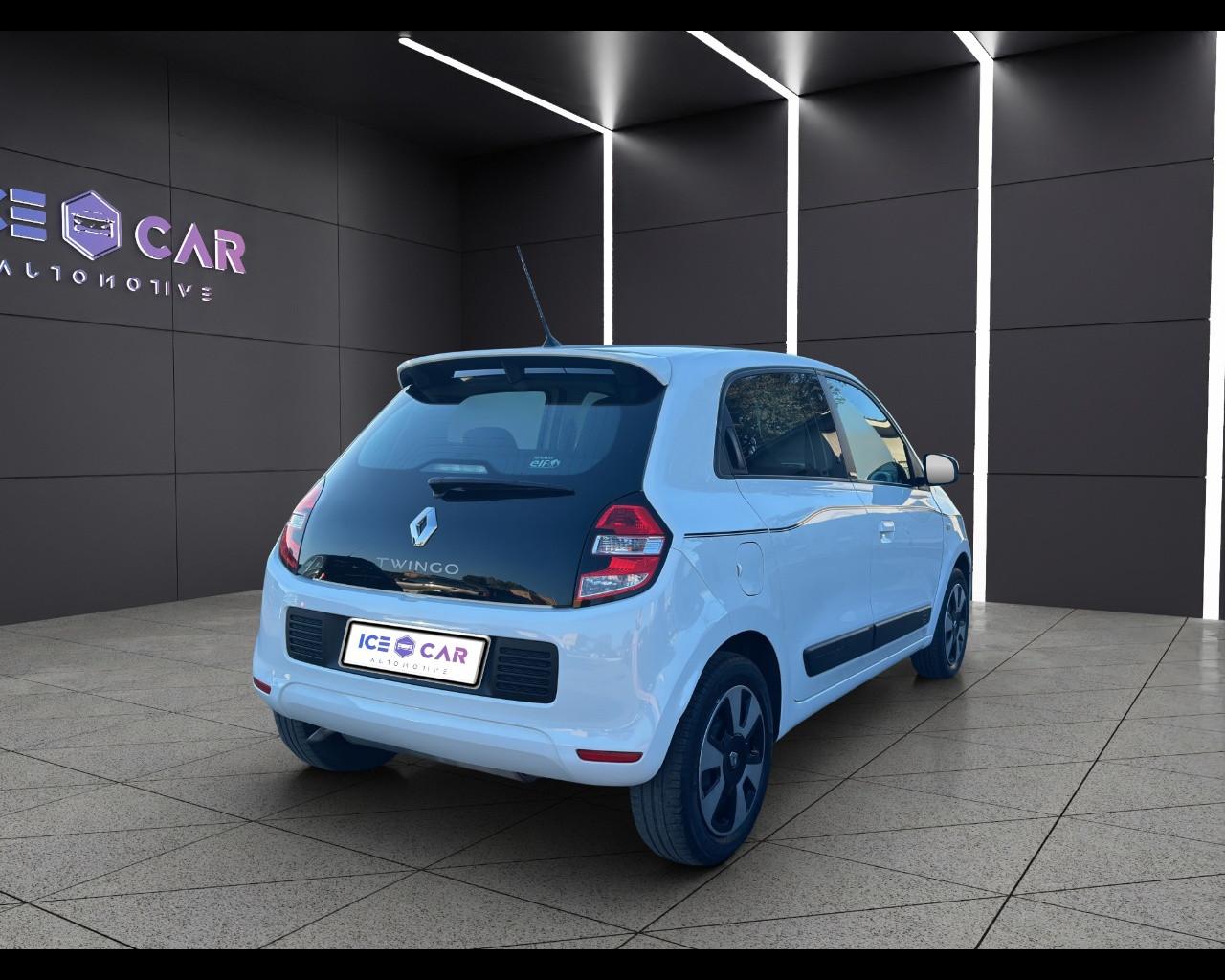 RENAULT Twingo 3ª serie - Twingo SCe Stop&Start Intens
