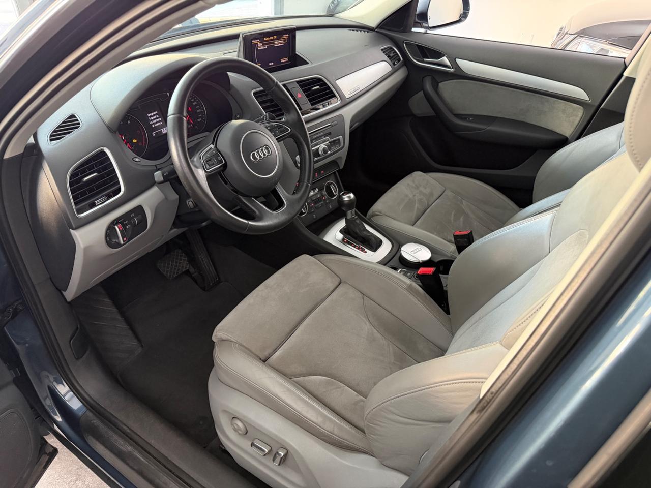 Audi Q3 2.0 TDI 184 CV quattro S tronic Sport