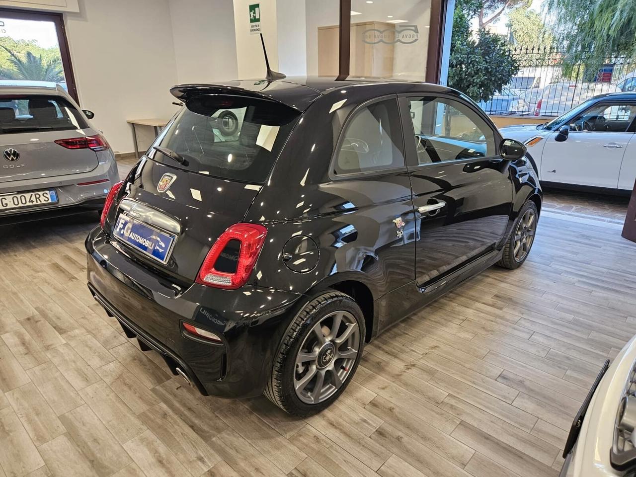 Abarth 595 1.4 Turbo T-Jet 145 CV