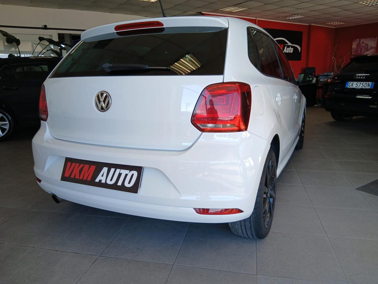 Volkswagen Polo 1.4 TDI 90CV GARANTITA