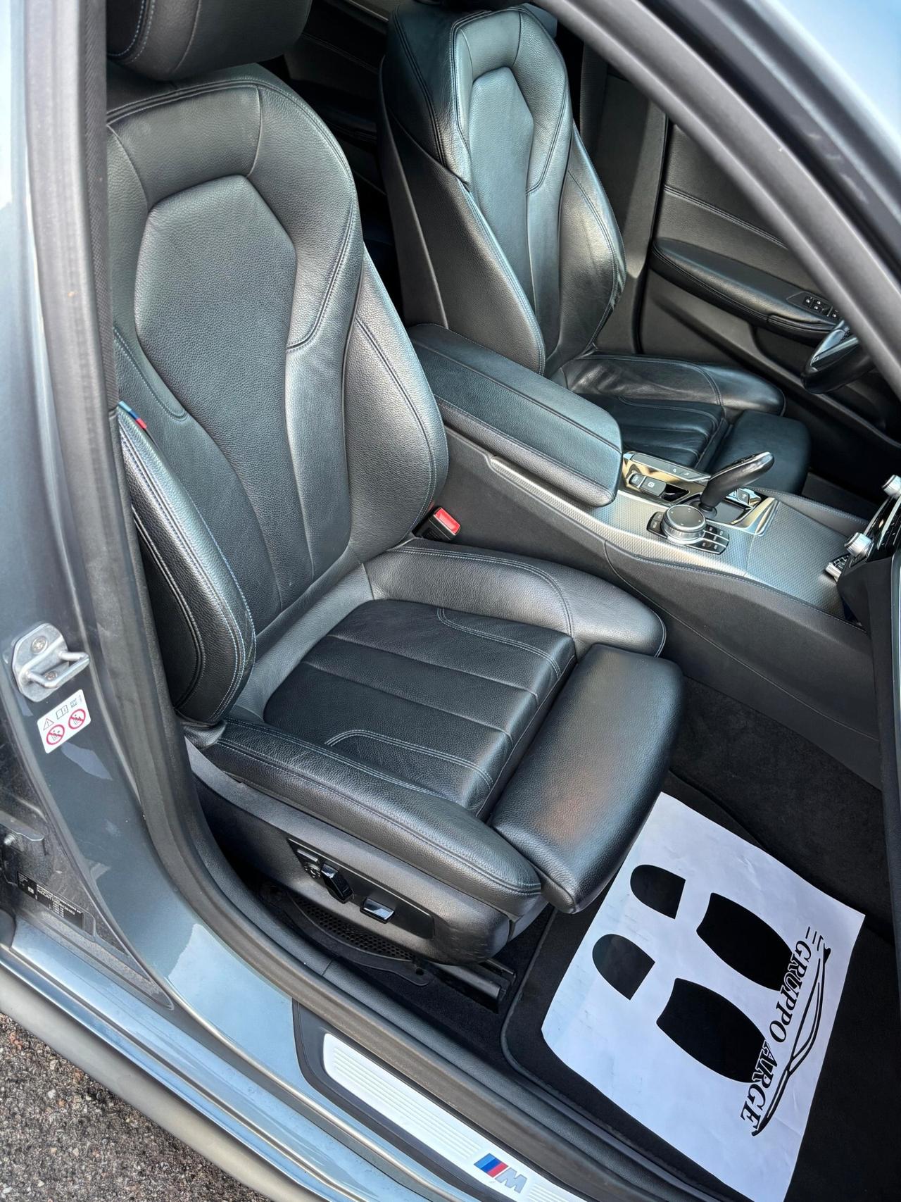 Bmw 520 520d xDrive Msport