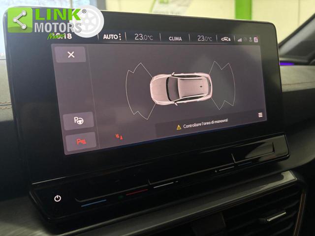 CUPRA Formentor 1.5 TSI