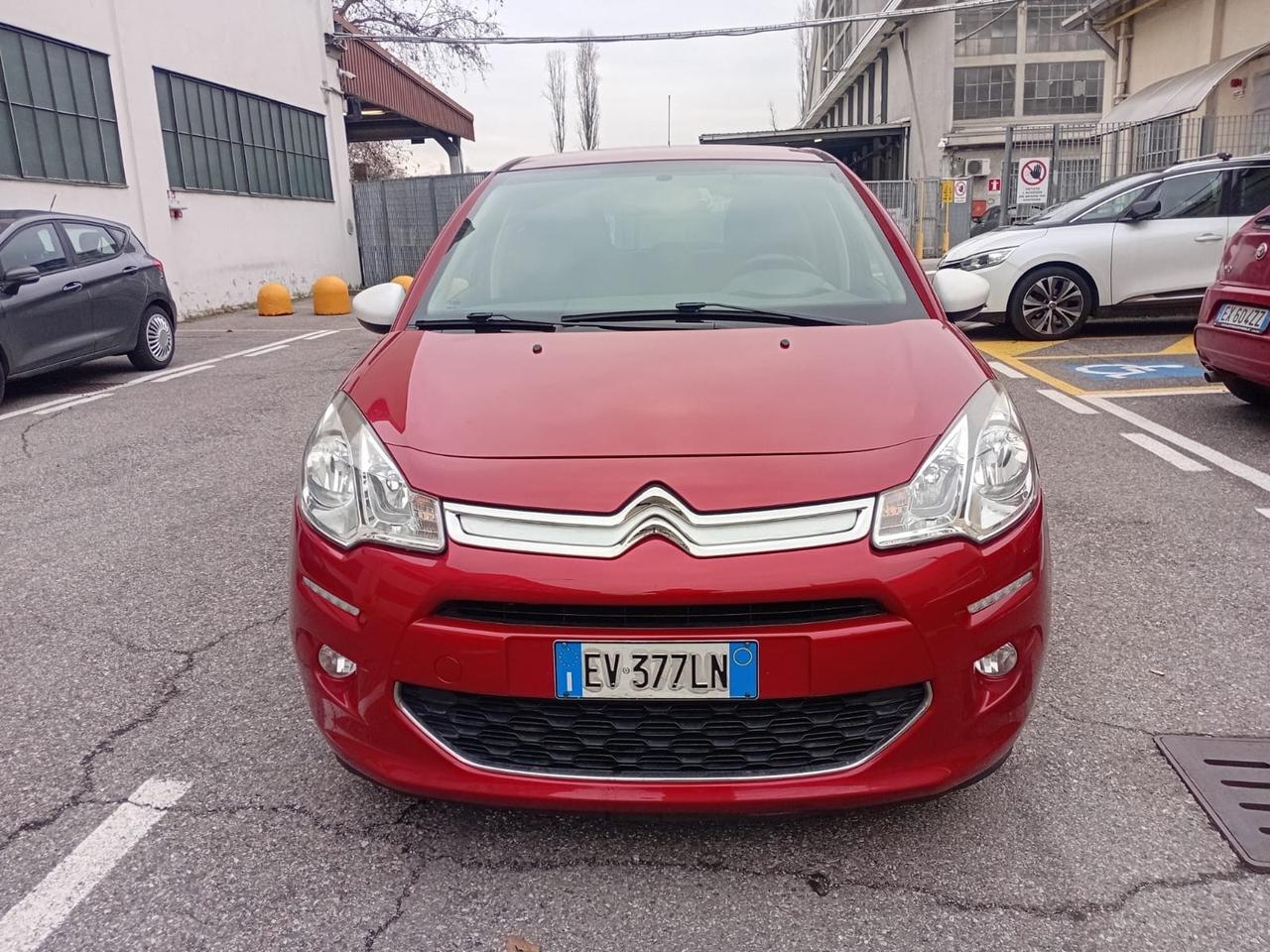 Citroen C3 PureTech 1.0 2014