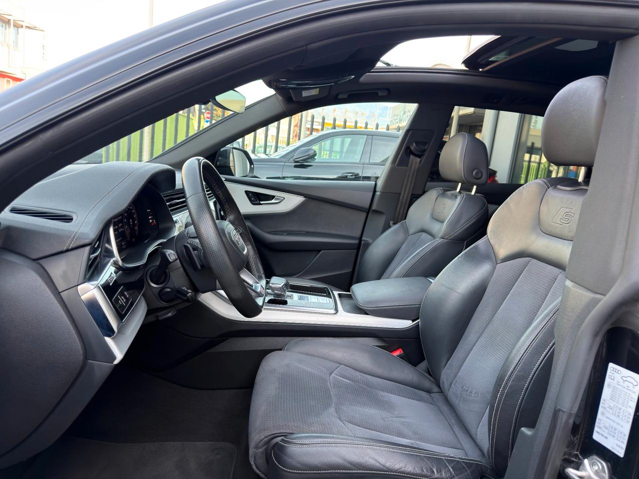 Audi Q8 50 TDI 286 CV quattro tiptronic S Line