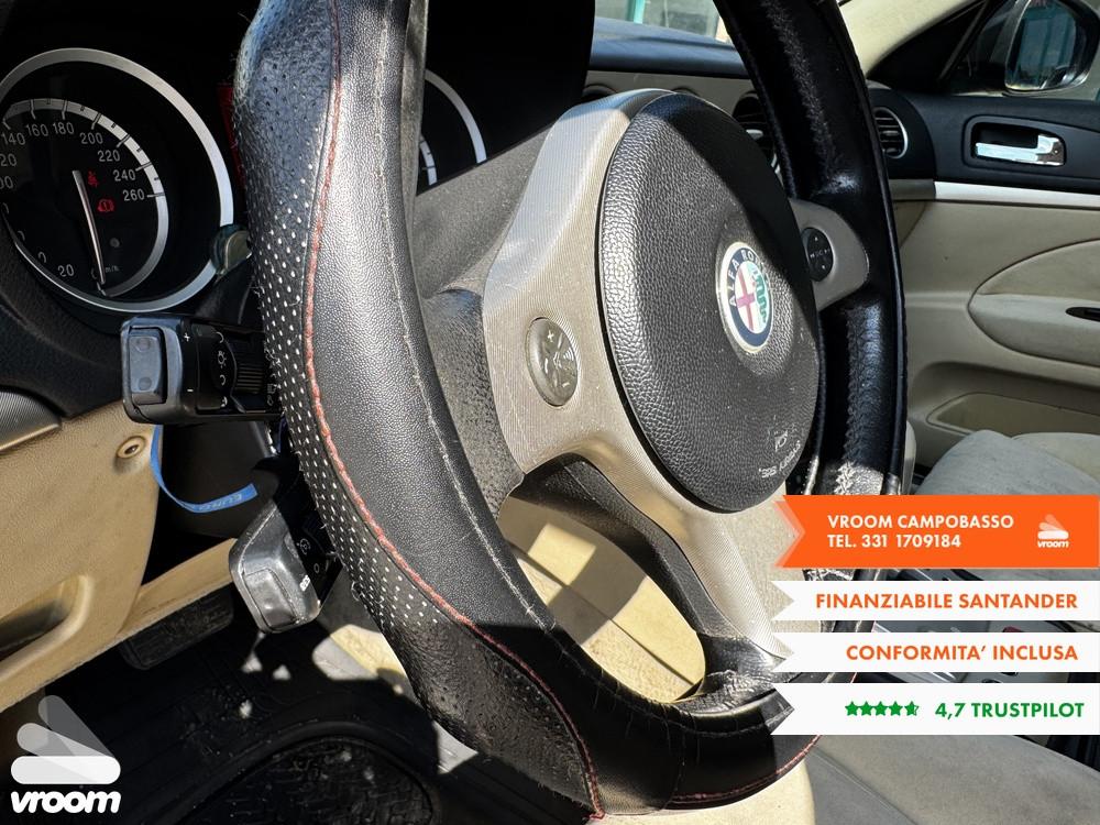 ALFA ROMEO 159 1.9 JTDm 150CV Sportwagon Distin...