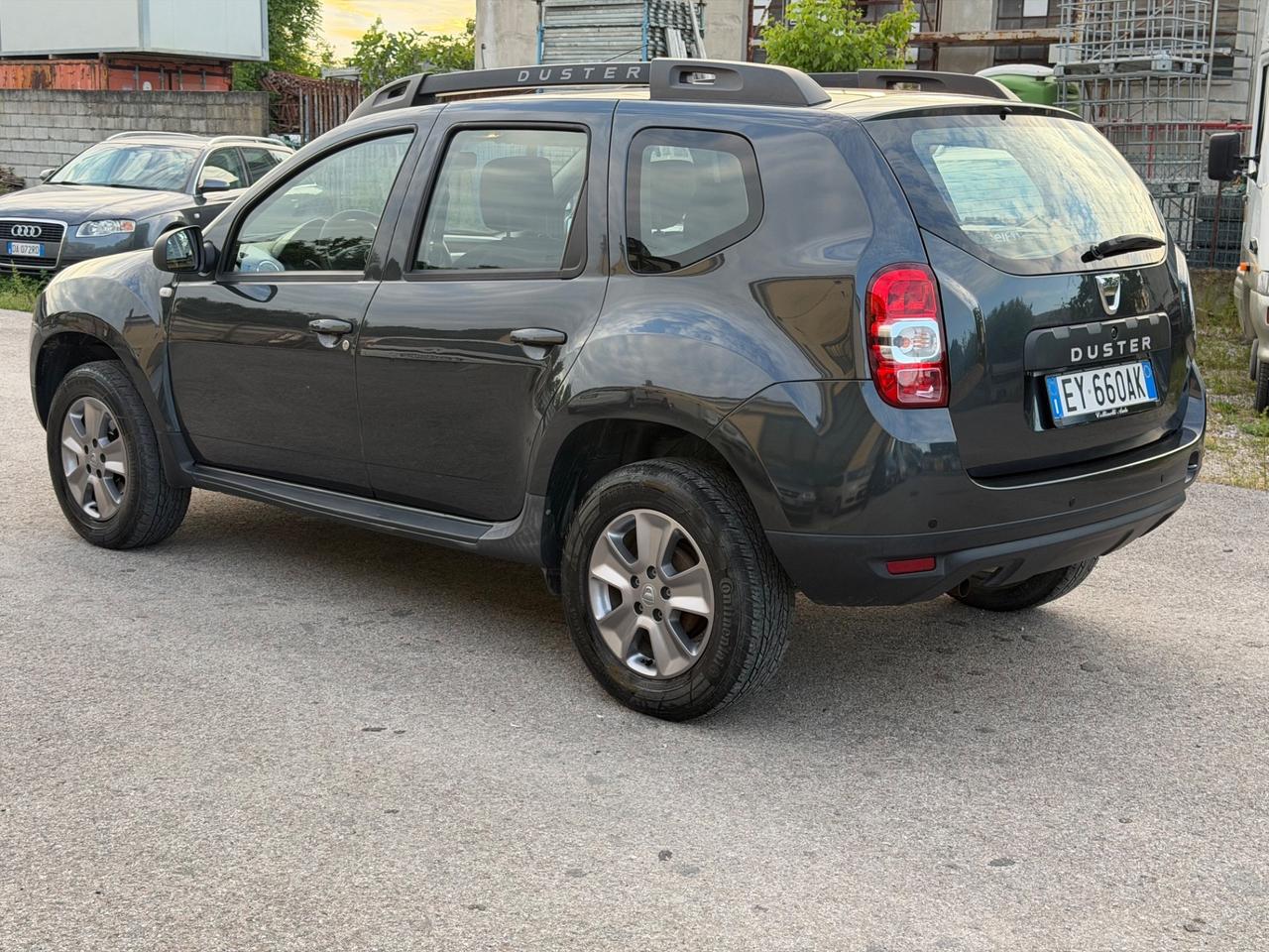 Dacia Duster 1.5 dCi 110CV 4x2 Lauréate