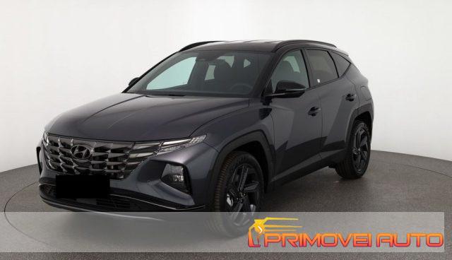 HYUNDAI Tucson 1.6 T-GDI GPL