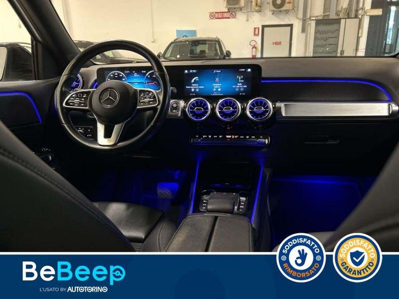 Mercedes-Benz Classe GLB GLB 200 D SPORT PLUS 4MATIC AUTO