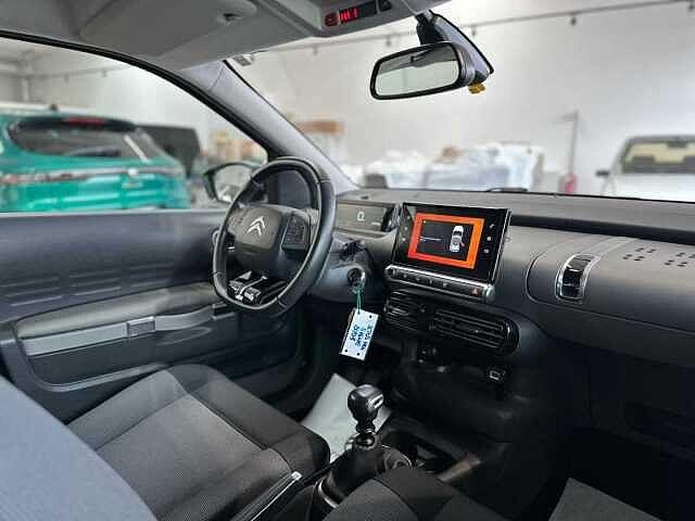 Citroen C4 Cactus BlueHDi 100 S&S Feel