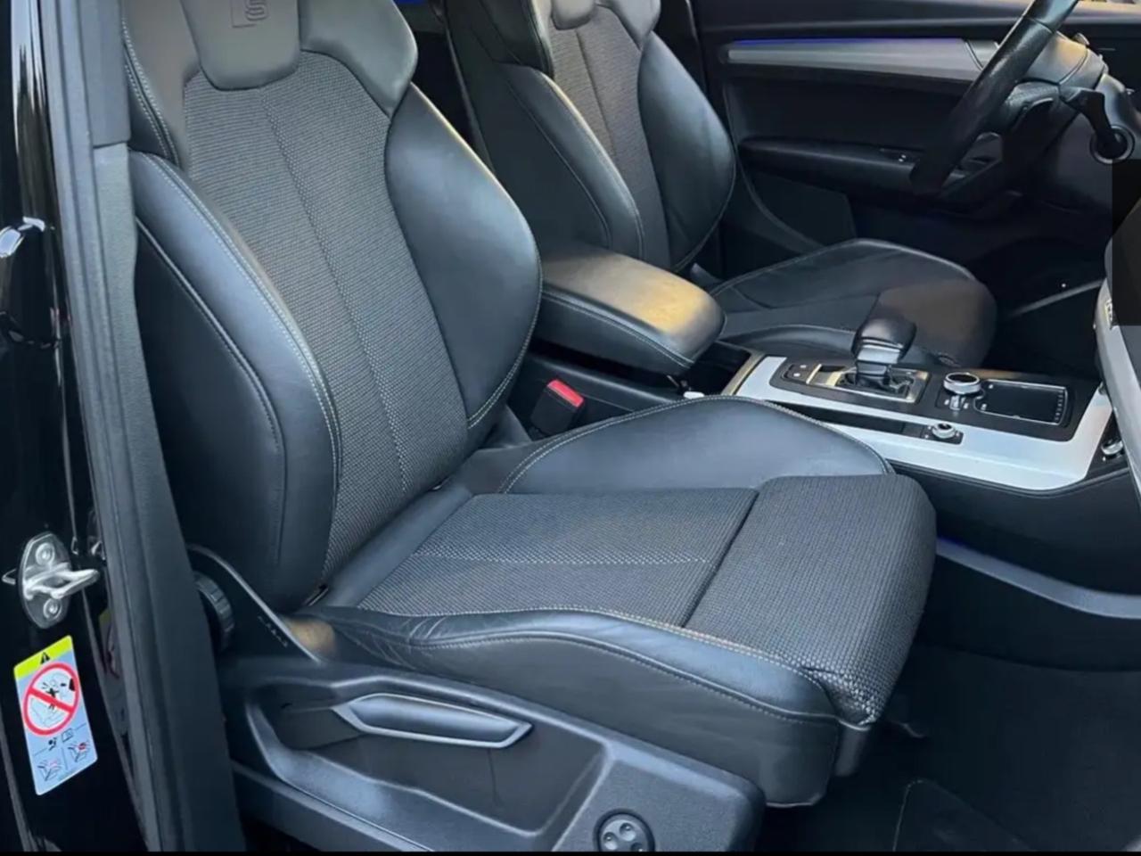 Audi Q5 2.0 TDI 190 CV quattro S tronic line plus Perfetta