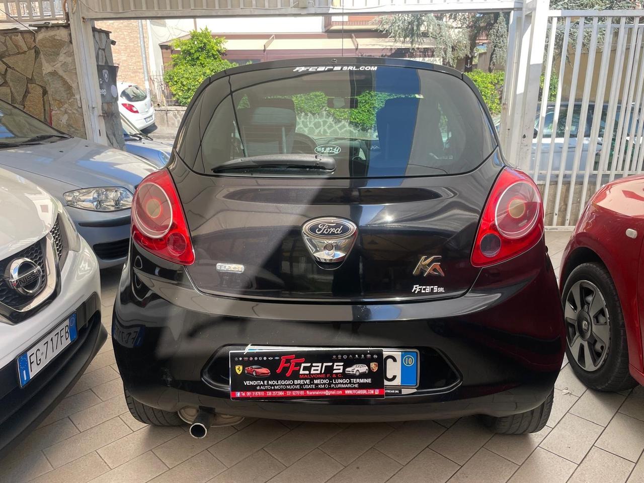 Ford Ka Ka+ 1.3 TDCi 75CV Titanium