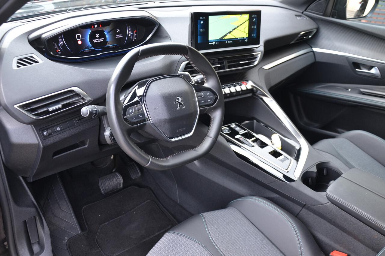 Peugeot 3008 1.5 HDi 130CV EAT8 ALLURE **N1 AUTOCARRO**+ IVA**