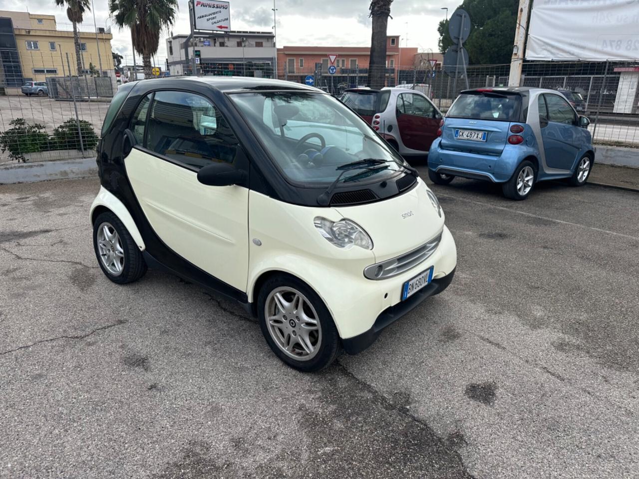 Smart ForTwo 800 coupé pulse cdi