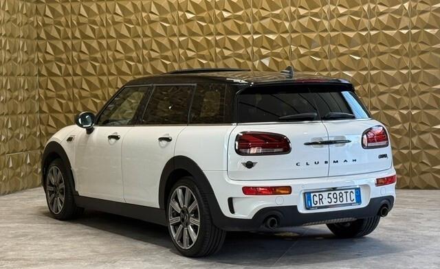 Mini Cooper S Clubman 2.0 Mayfair Edition