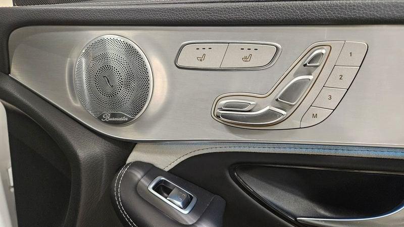 Mercedes-Benz GLC Coupé 63 S 4Matic Coupé AMG FULL OPTIONAL